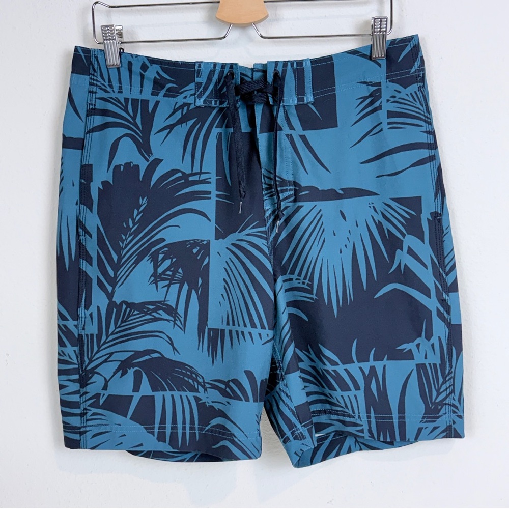 Reyn Spooner Palm 8” Boardshorts 32